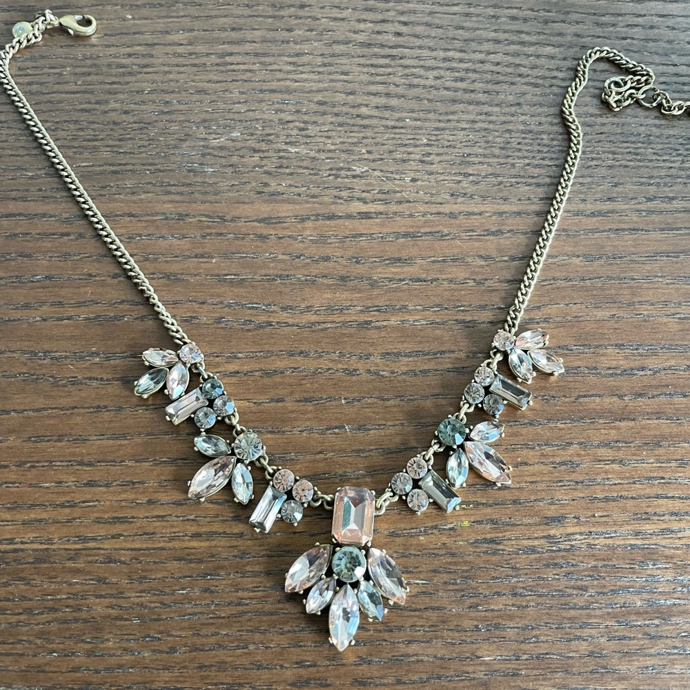 J crew necklace
